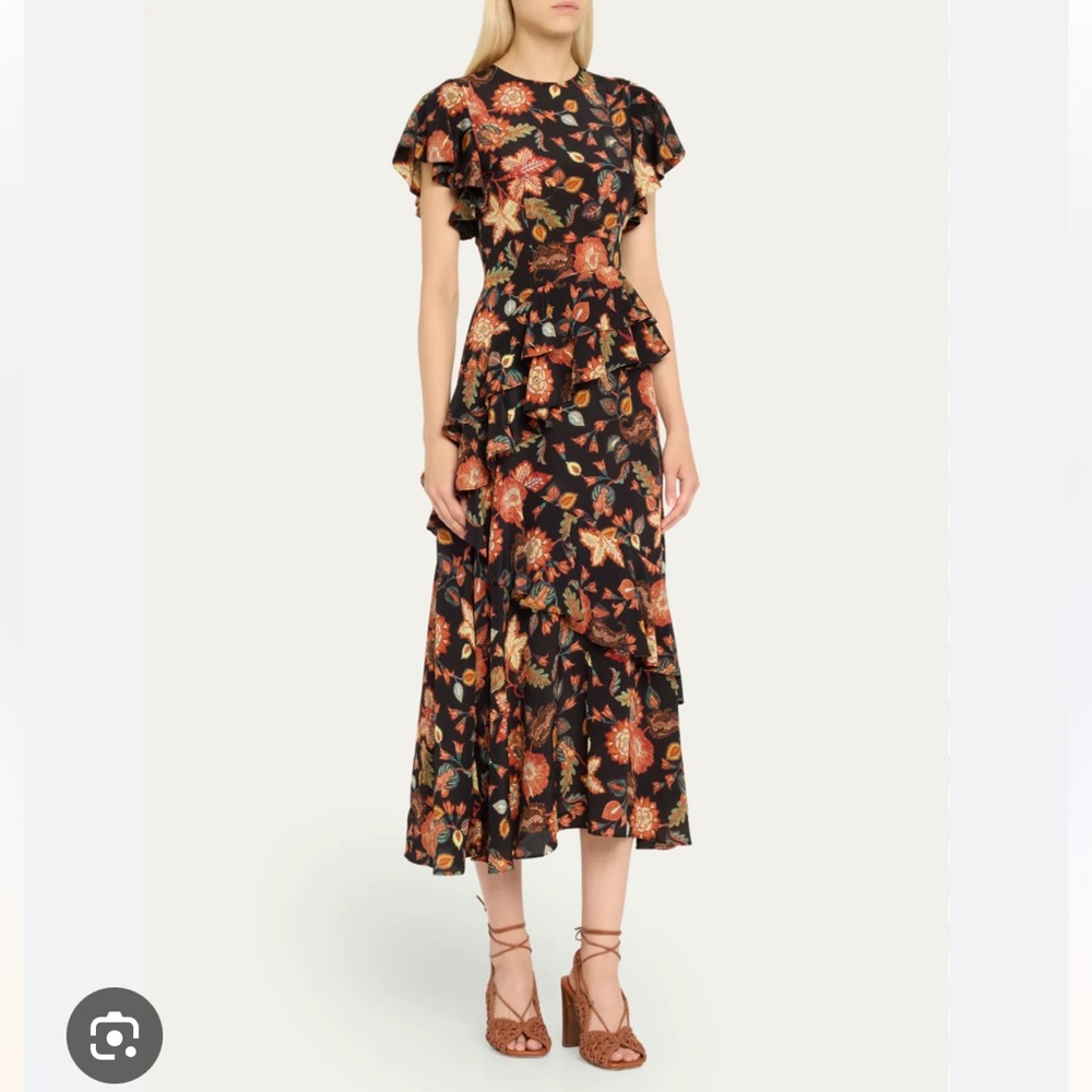 Ulla Johnson Amaia dress size 8 us